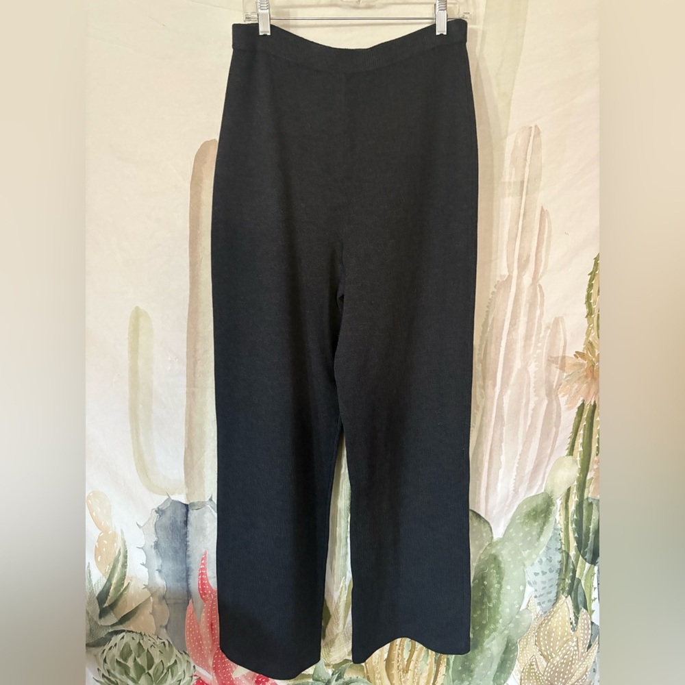Vintage ST JOHN COLLECTION by Marie Gray Knit Pants 🌵12